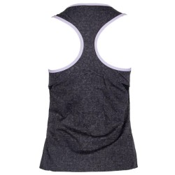 Women's top Ellesse Allium Tank - black denim