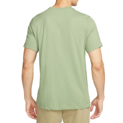 Men's T-shirt Nike Dri-Fit T-Shirt - oil green