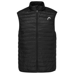 Men's vest Head Stay Lightweight Vest M - black