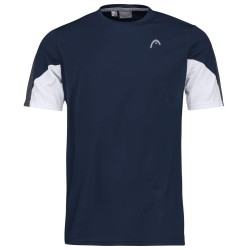 Men's T-shirt Head Club 22 Tech T-Shirt M - dark blue
