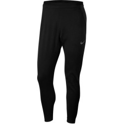 Men's trousers Nike Pro Pant NPC Capra M - black/iron grey