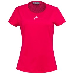Women's T-shirt Head Tie-Break T-Shirt W - magenta