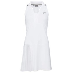 Women's dress Head Performance Dress - white