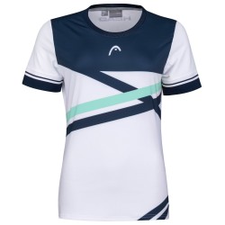 Women's T-shirt Head Performance T-Shirt W - print performance/mint