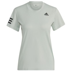 Women's T-shirt Adidas Club Tee - linen green