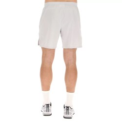 Men's shorts Lotto Top Ten II Short 7 PL - glacier gray