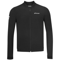 Men's Jumper Babolat Play Jacket Men - black