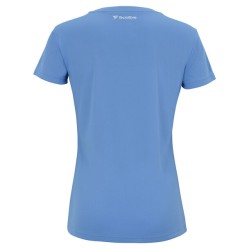 Women's T-shirt Tecnifibre Team Tech Tee - azur