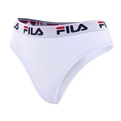 Women's panties Fila Woman String 1 pack - white