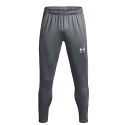 Men's trousers Under Armour Men's UA Challenger Training Pants - pitch gray/white