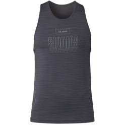 Men's T-shirt Reebok Les Mills Activchill Singlet M - black