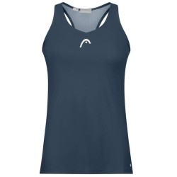Women's top Head Spirit Tank Top - navy