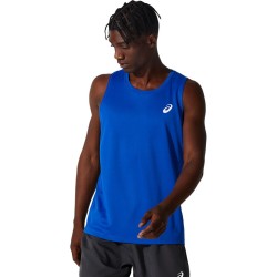 Men's T-shirt Asics Core Singlet - asics blue