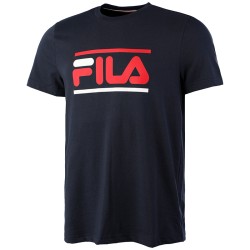 Men's T-shirt Fila T-Shirt Emilio - peacoat blue