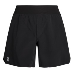 Men's shorts ON The Roger 5" Lightweight Shorts - black