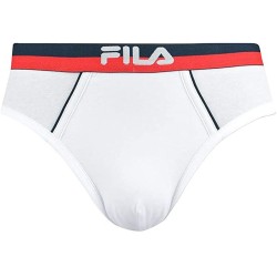 Men's Boxers Fila Man Brief 1P - white