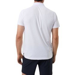 Men's Polo T-shirt Bj_rn Borg Ace Polo - brilliant white/black