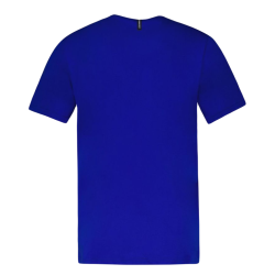 Men's T-shirt Le Coq Sportif ESS Tee Short Sleeve N°4 SS23 - bleu electro