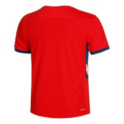 Boys' t-shirt Lotto Squadra B III T-Shirt - flame red