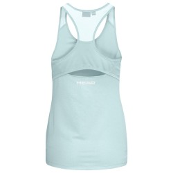 Women's top Head Spirit Tank Top W - sky blue