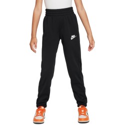 Grils' tracksuit Nike Kids Sportswear Tracksuit - black/black/white