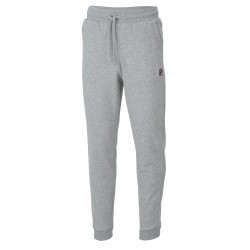Men's trousers Fila Sweatpants Larry - light grey melange