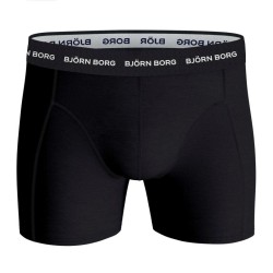 Men's Boxers Bj_rn Borg Essential Boxer 1P - black