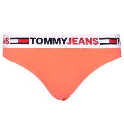 Women's panties Tommy Hilfiger Brazilian 1P - hawaiian coral