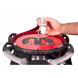 Racket service Logo painting service on a string