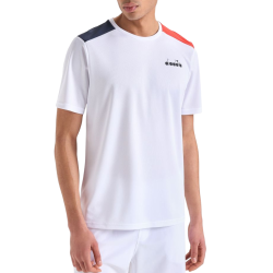Men's T-shirt Diadora SS Core T-Shirt - optical white