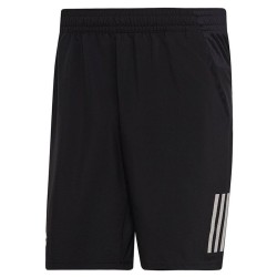 Boys' shorts Adidas Club 3-Stripes Short - black/white