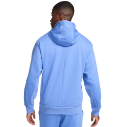 Men's Jumper Nike Court Fleece Tennis Hoodie - polar