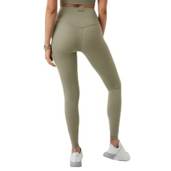 Women's leggings Bj_rn Borg Borg High Waist Comfort Tights - aloe