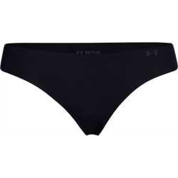 Women's panties Under Armour Women's UA Pure Stretch Thong Underwear 3-Pack - black