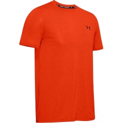 Men's T-shirt Under Armour Seamless SS - ultra orange