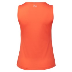Women's top Fila Top Marleen - hot coral