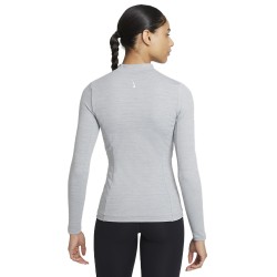 Women's jumper Nike Women's Full Zip Jacket W - grey/heather