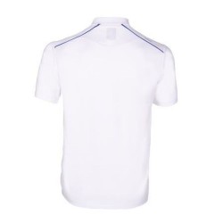 Boys' t-shirt Prince Half Zip Dart Panel Shirt - white