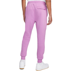 Men's trousers Nike Sportswear Club Fleece - violet shock/violet shock/white