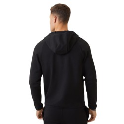Men's Jumper Bj_rn Borg Tech Sweat Hoodie - black beauty