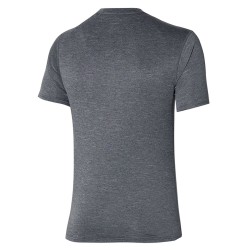 Men's T-shirt Mizuno Core RB Tee - magnet