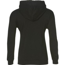 Women's jumper Asics Big Asics OTH Hoodie W - performance black/brilliant white