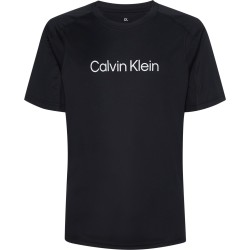 Men's T-shirt Calvin Klein SS T-shirt - black