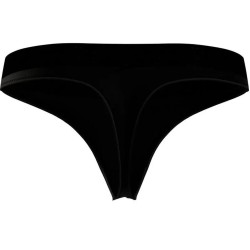 Women's panties Tommy Hilfiger Thong 1P - black