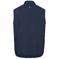 Men's vest Head Club Vest M - dark blue