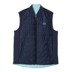 Women's vest Lacoste Sport Golf Gilet - blue/light green