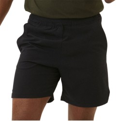 Men's shorts Bj_rn Borg 4-Way Stretch Shorts M - black beauty