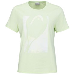 Women's T-shirt Head Vision T-Shirt - light green