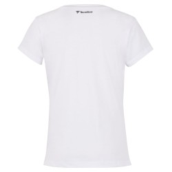 Women's T-shirt Tecnifibre Training Tee - white