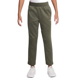 Boys' trousers Nike Therma-FIT Winterized Pants - cargo khaki/white